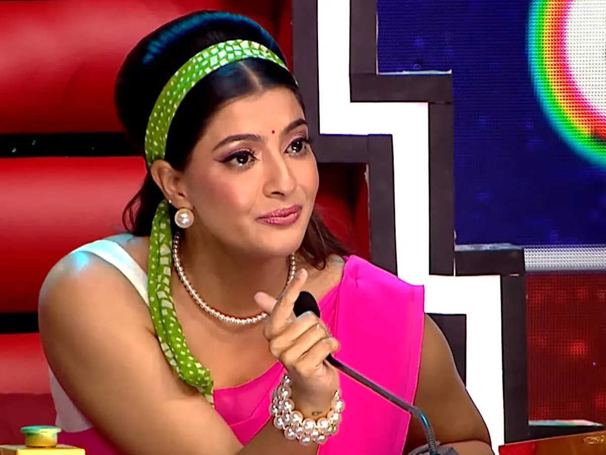 Varalaxmi Sarathkumar