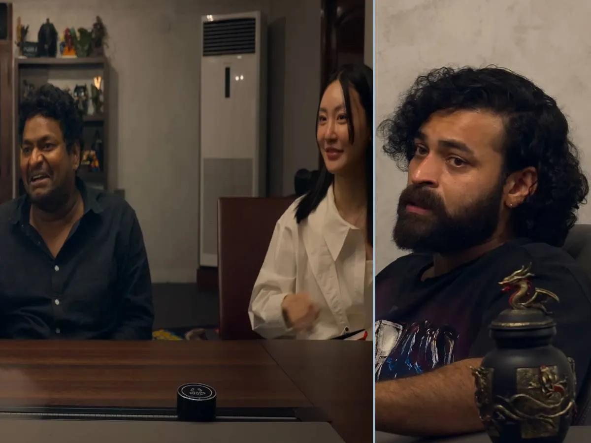 Varun Tej's VT15
