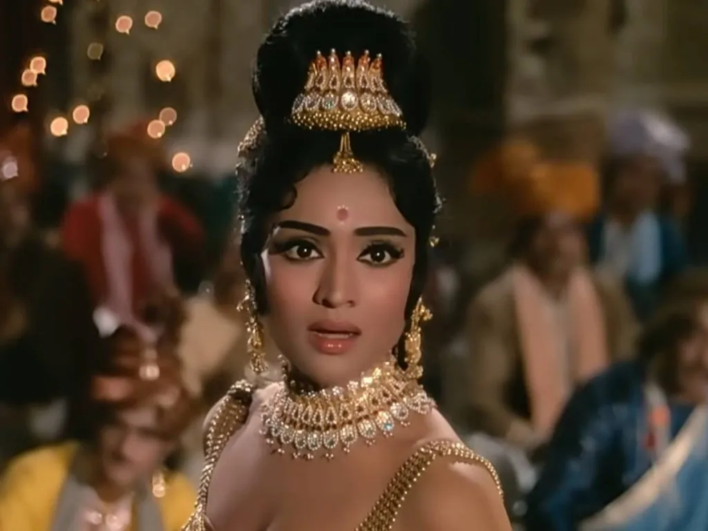 Vyjayanthimala