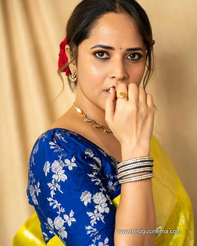 Anasuya Stills 08042501