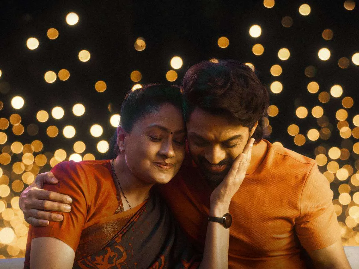 Arjun S/O Vyjayanthi