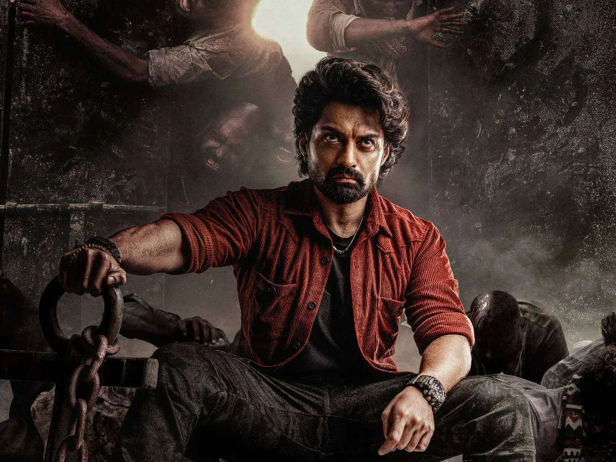 Arjun S/O Vyjayanthi