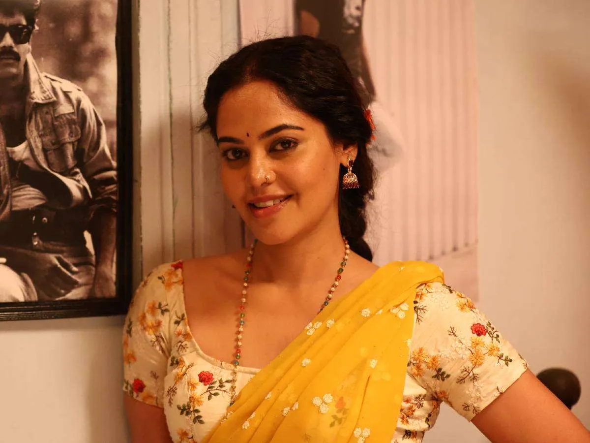 Bindu Madhavi