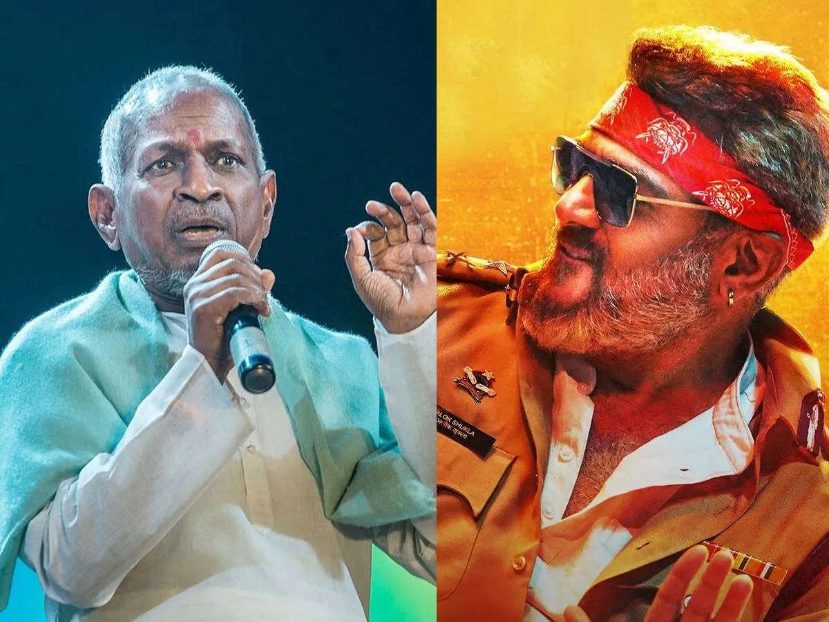 Ilaiyaraaja