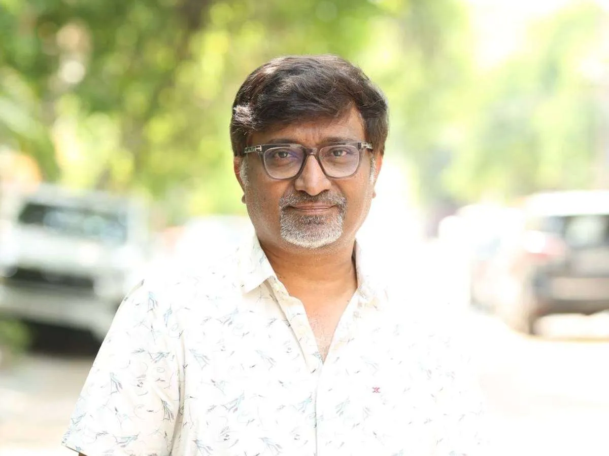 Indraganti Mohana Krishna