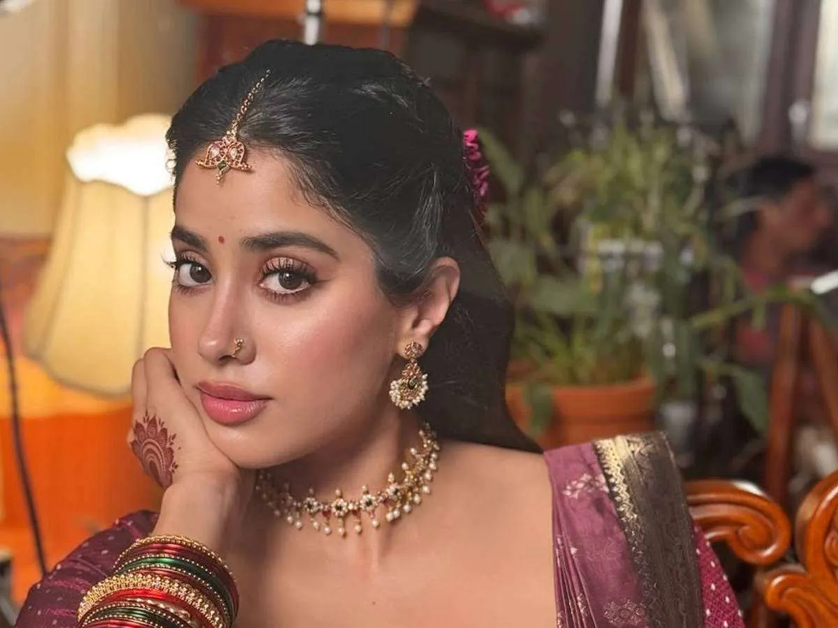 Janhvi Kapoor