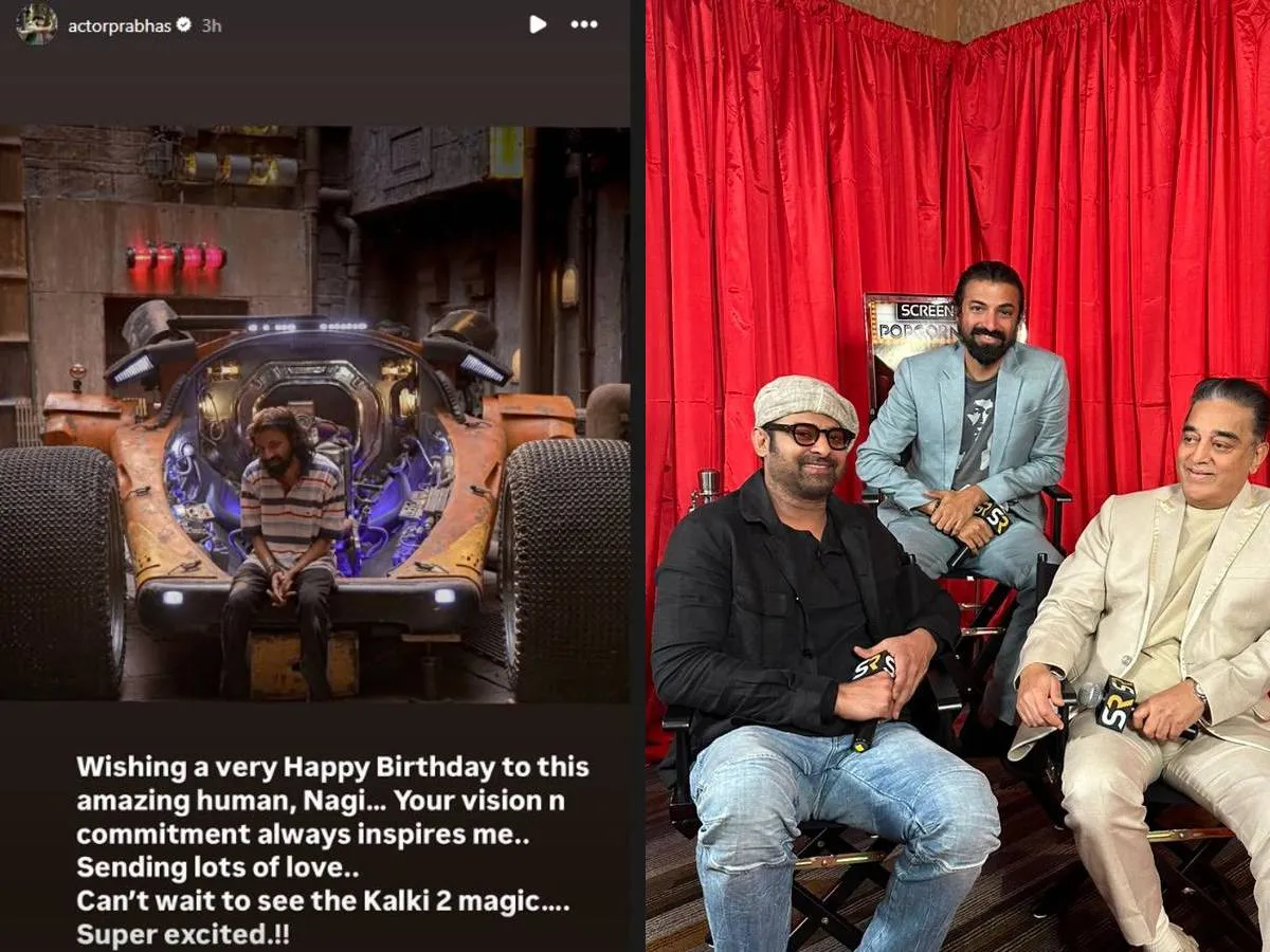 Prabhas wishes Nag Ashwin
