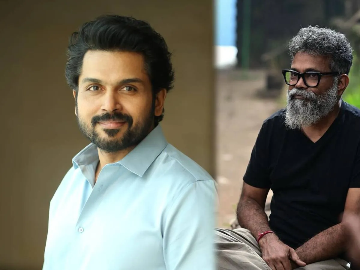 Sukumar, Karthi