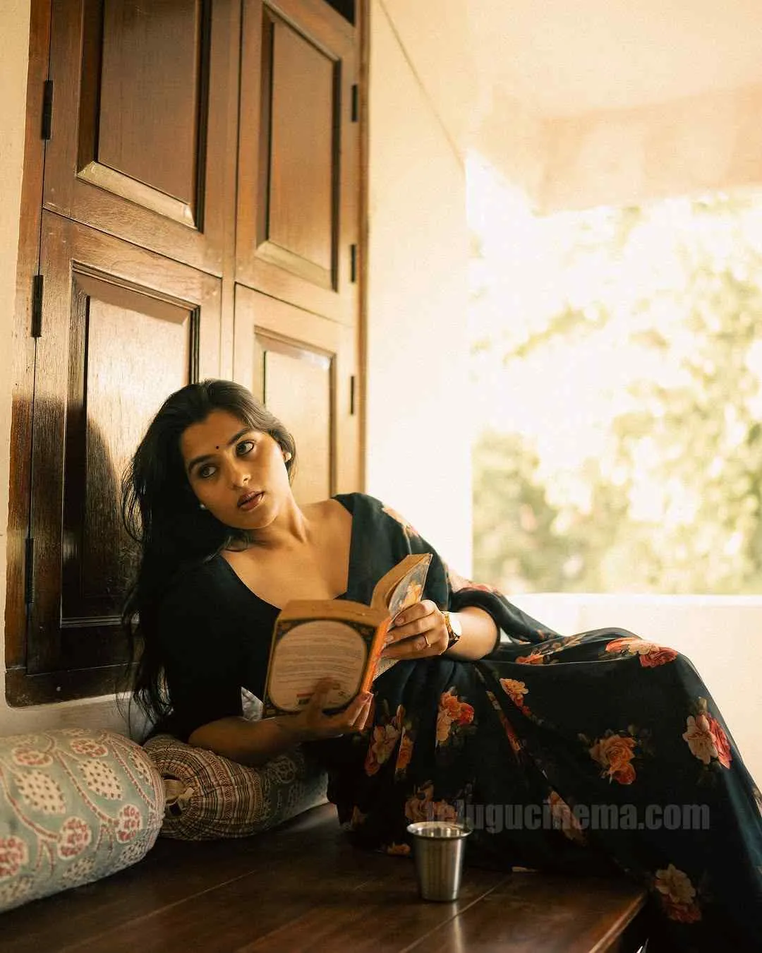 Kavya Kalyaram