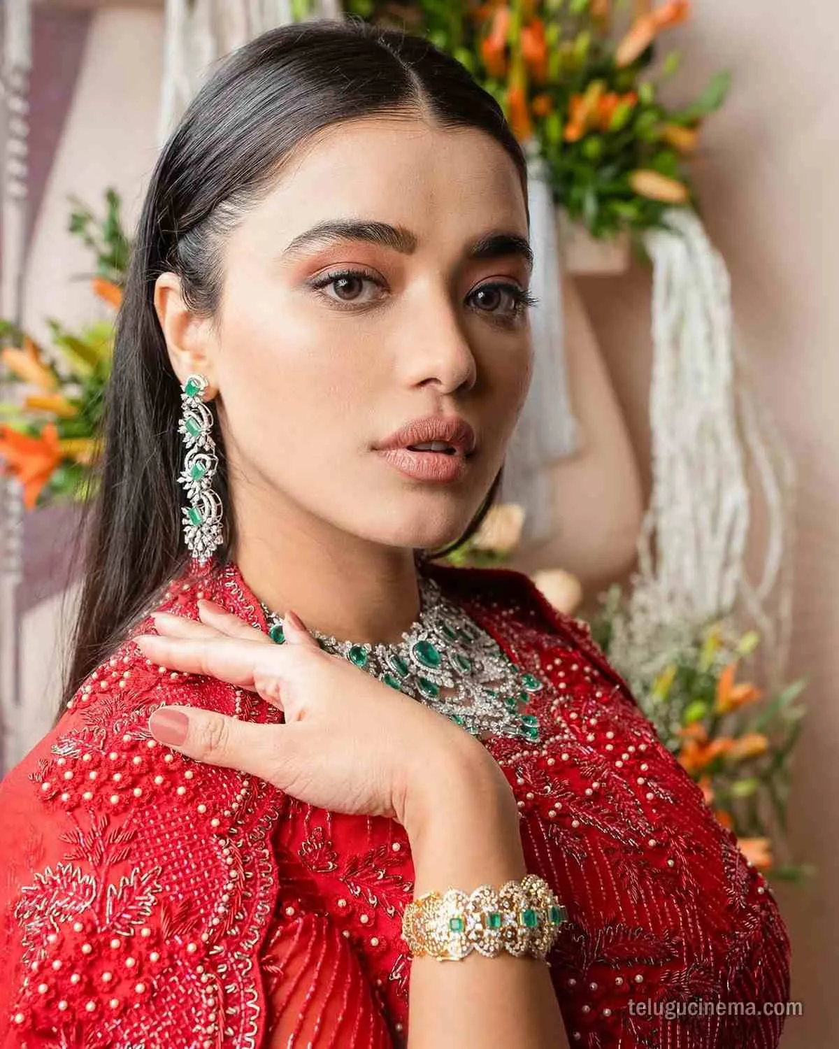 Ketika Sharma for a change!