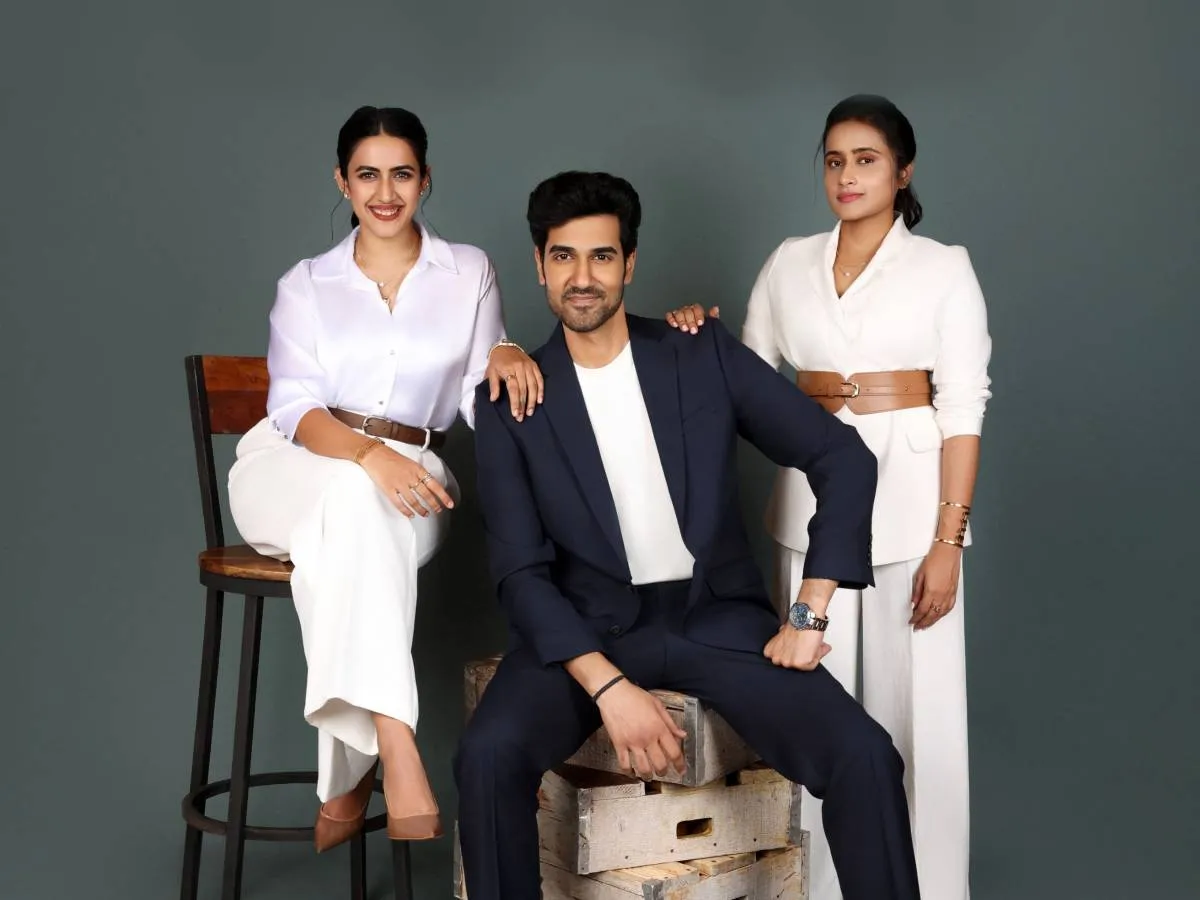 Niharika Konidela, Sangeeth Shobhan, Manasa Sharma