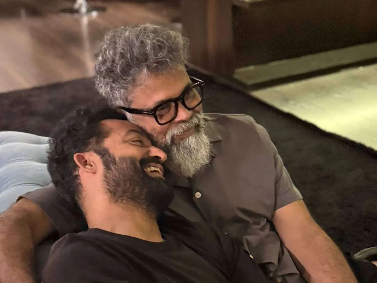 NTR and Sukumar
