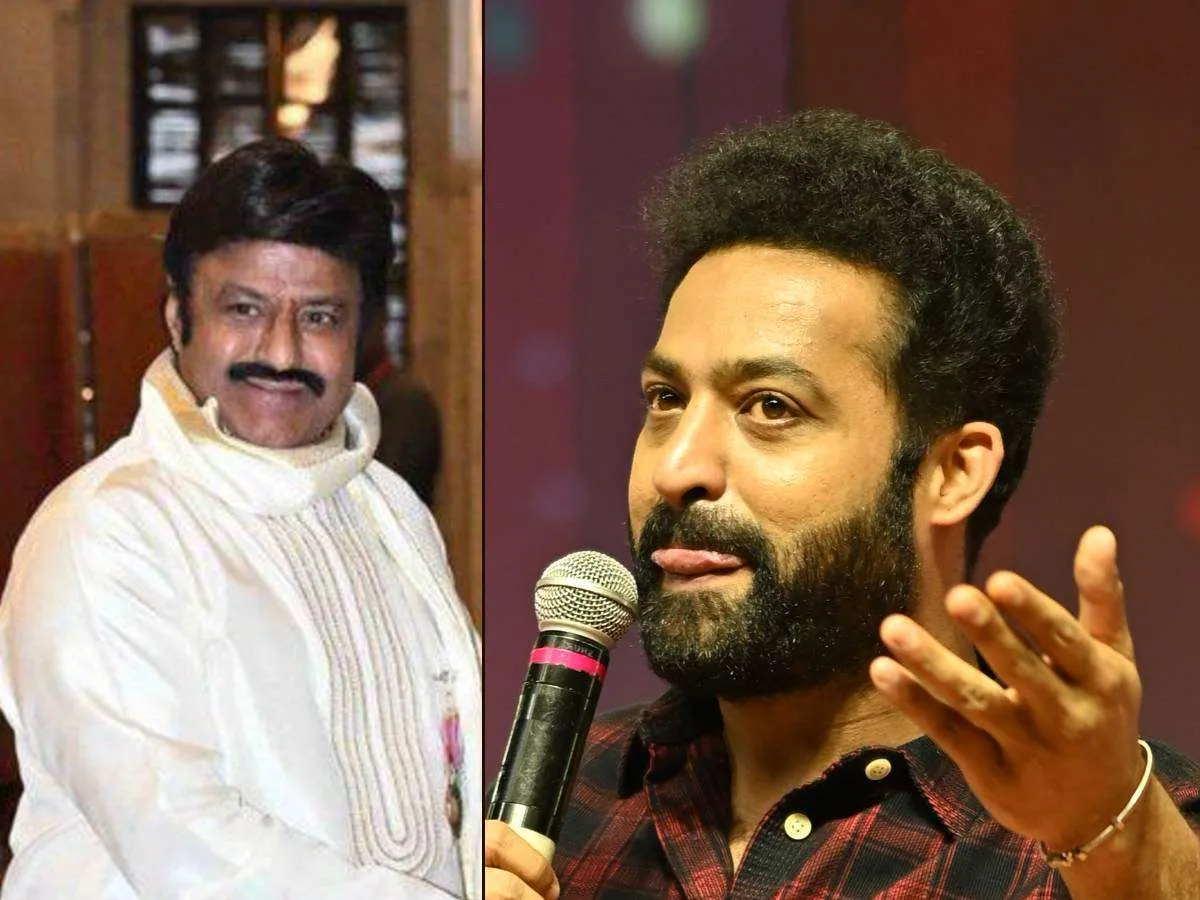 NTR and Balakrishna