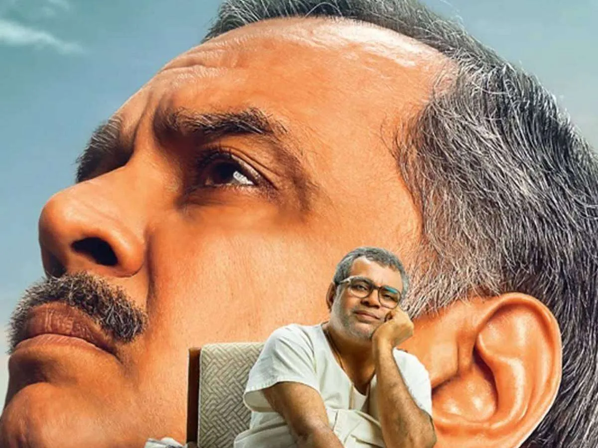 Paresh Rawal