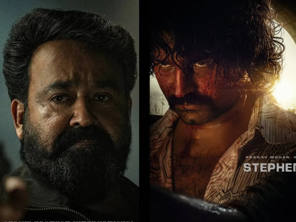 Mohanlal in L3