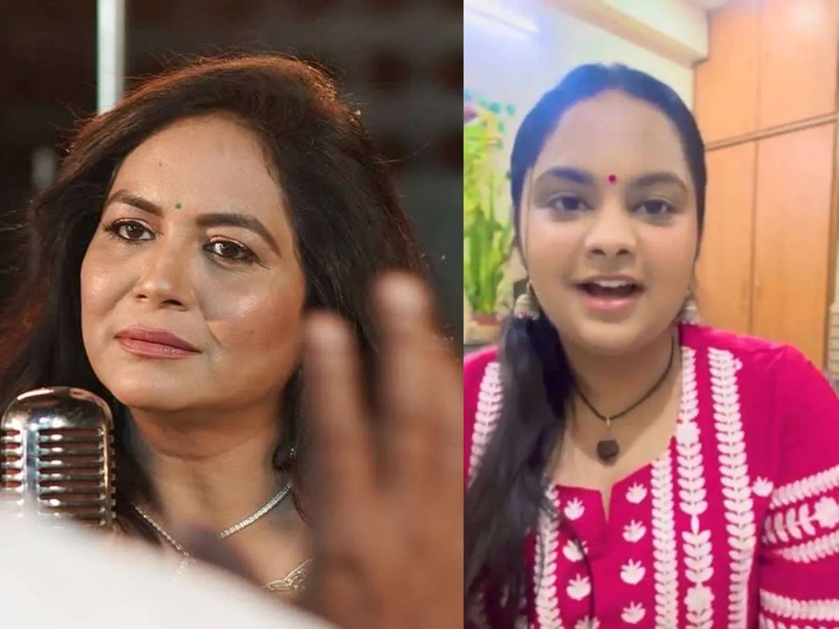 Pravasthi Aradhya makes allegations on Padutha Teeyaga