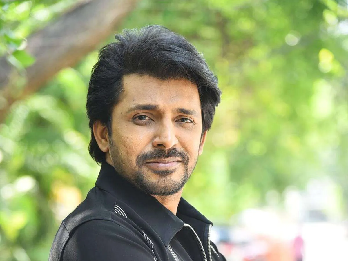 Priyadarshi about Sarangapani Jathakam
