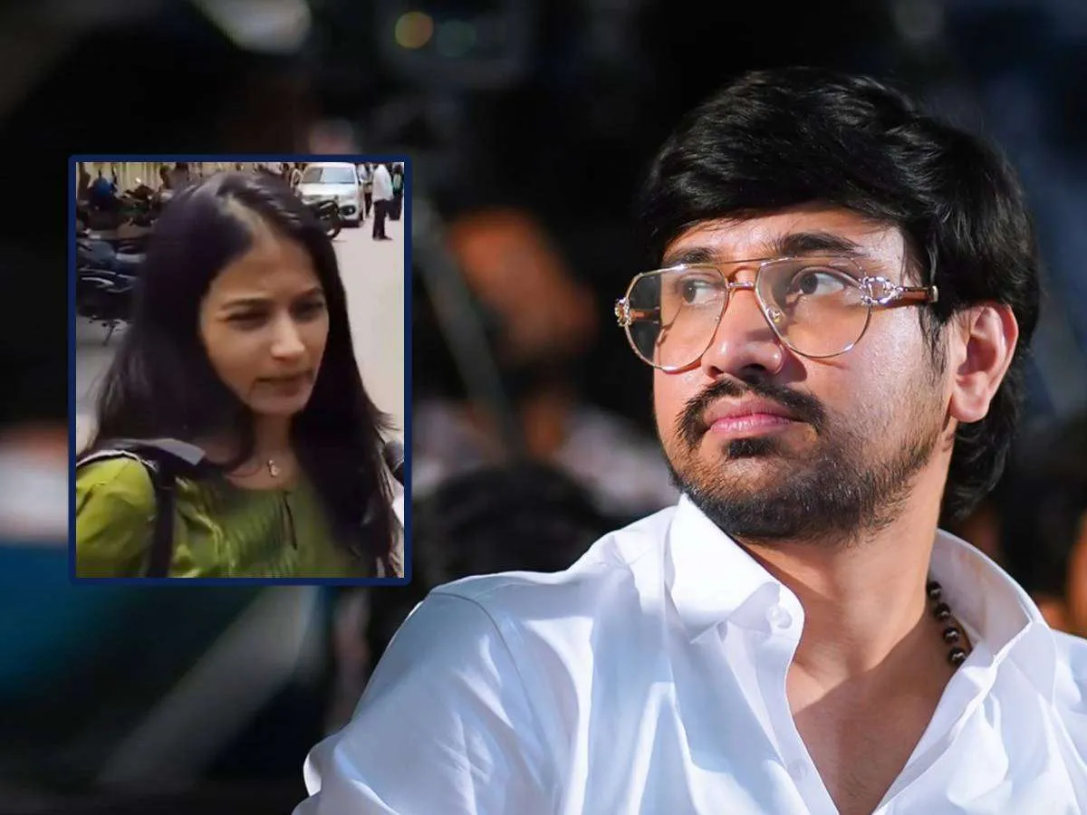 Raj Tarun and Lavanya