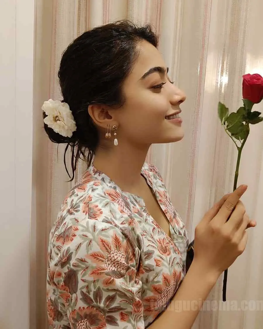 Rashmika Mandanna