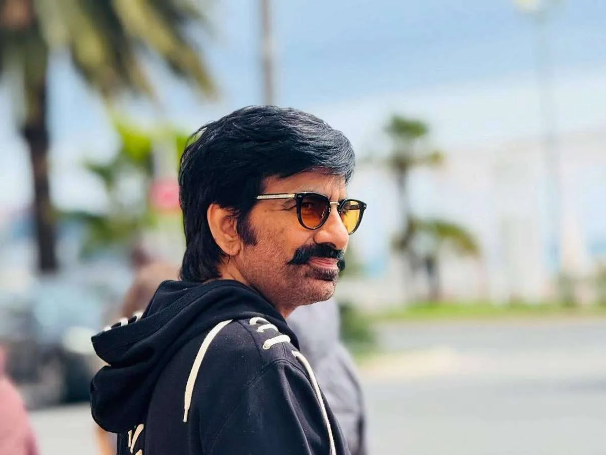 Ravi Teja