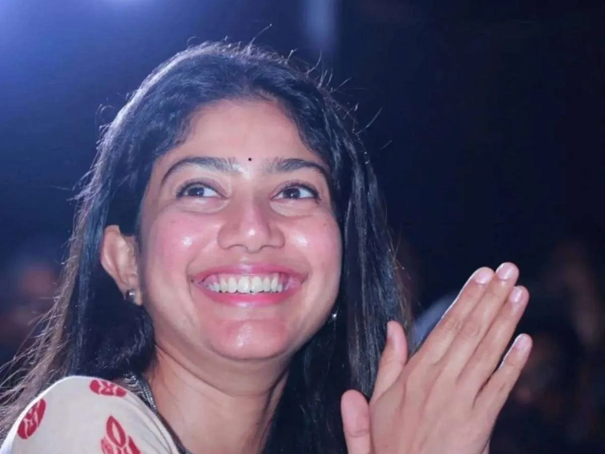 Sai Pallavi
