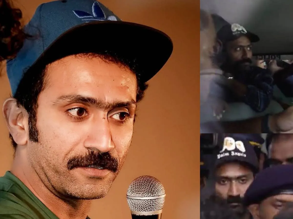 Shine Tom Chacko