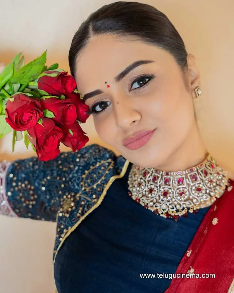 Sreemukhi Stills 30042501