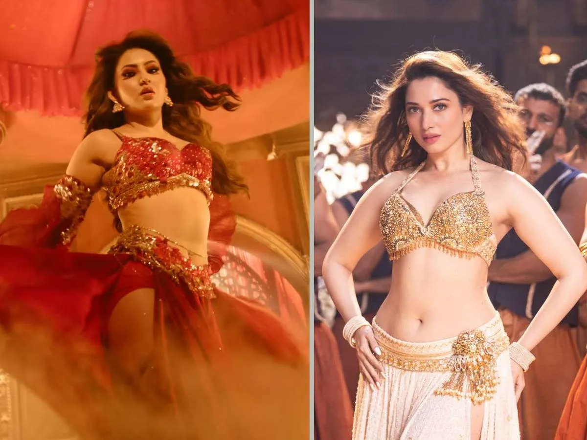 Urvashi Rautela vs Tamannaah Bhatia