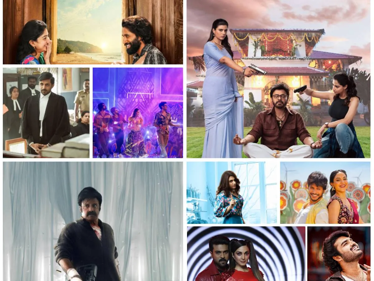Tollywood Q1 2025