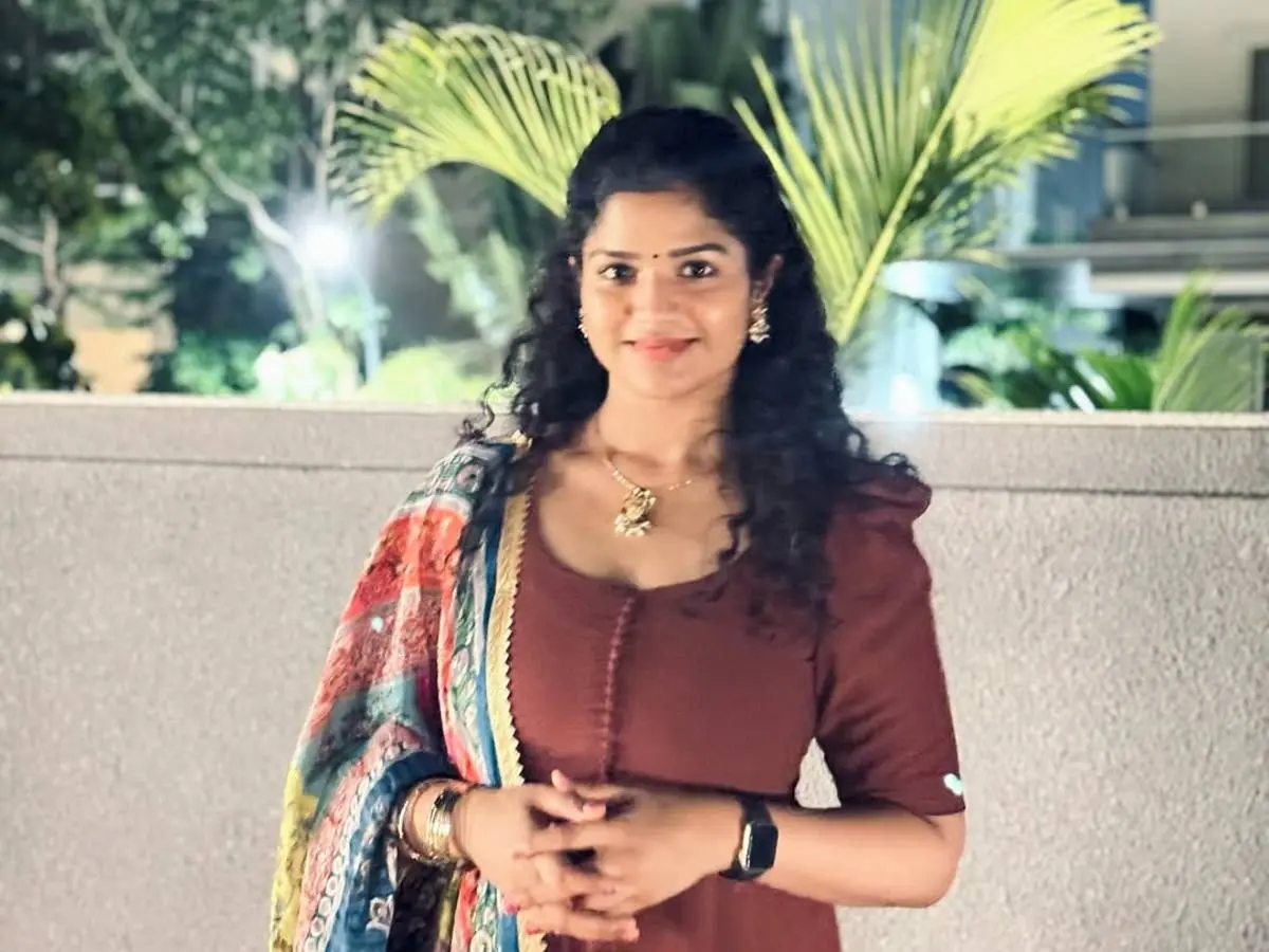 Aditi Bhavaraju
