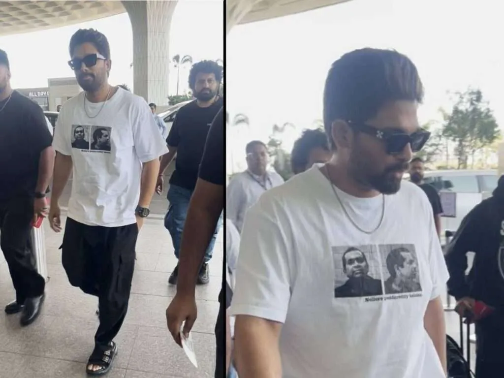 Allu Arjun - Pedda Reddy Taluka