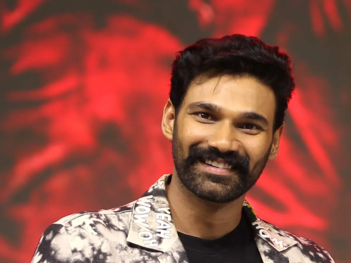 Bellamkonda Sai Srinivas