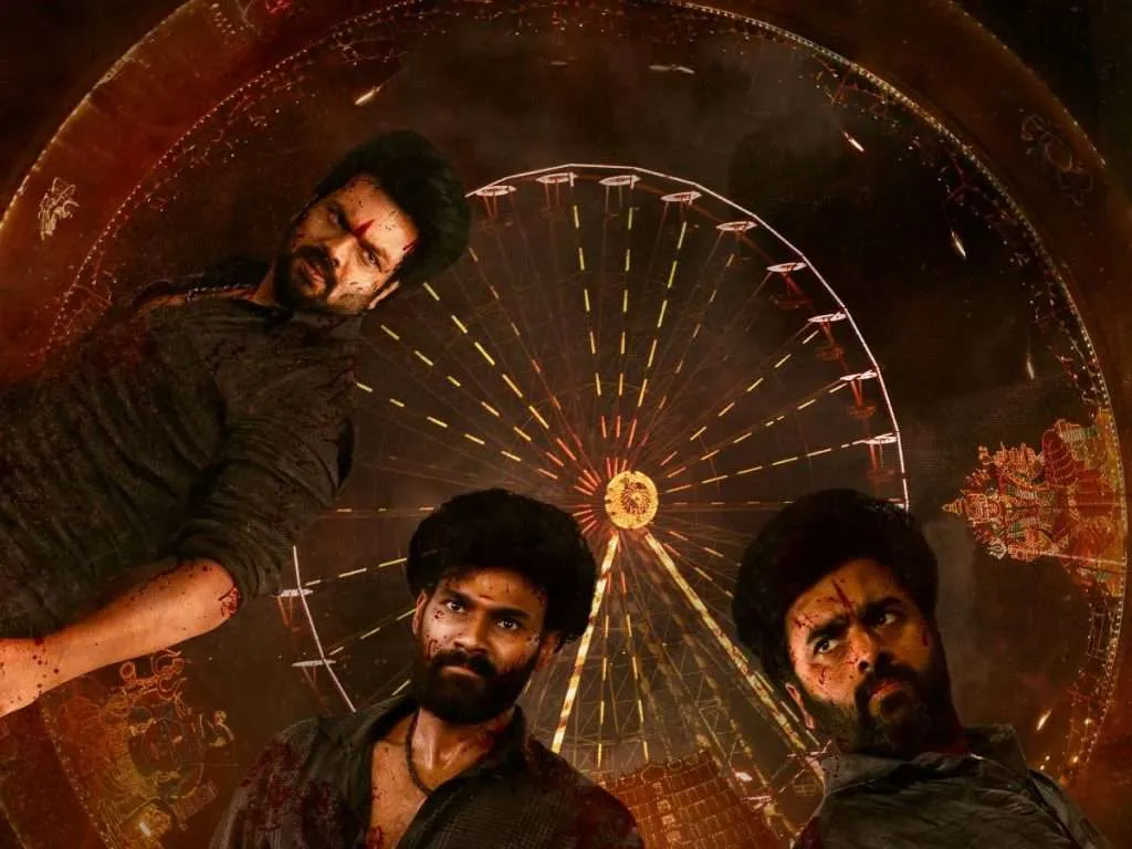 Bhairavam Trailer