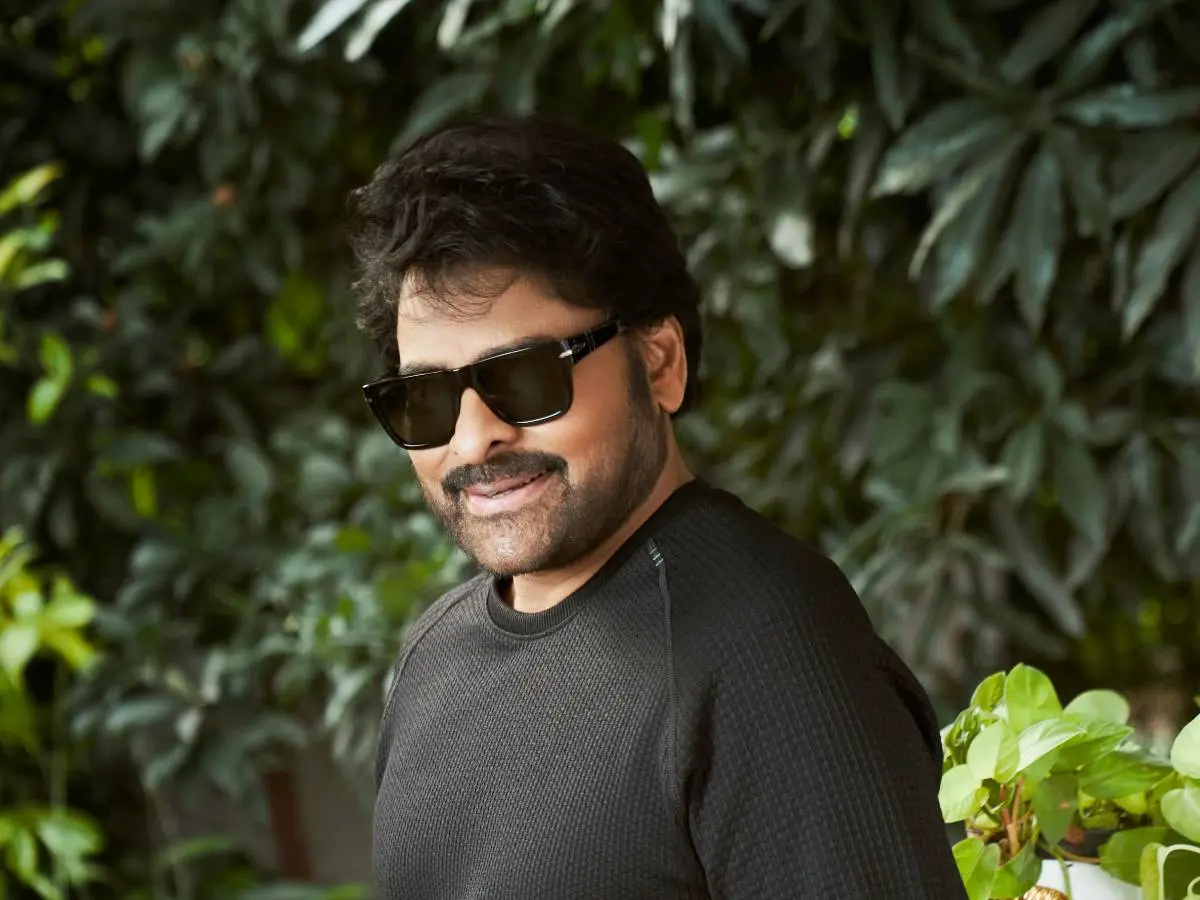 Chiranjeevi