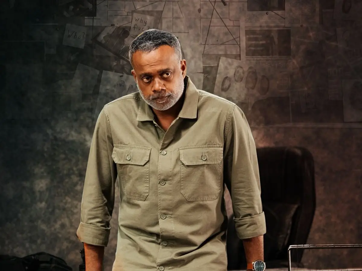 Gautham Menon