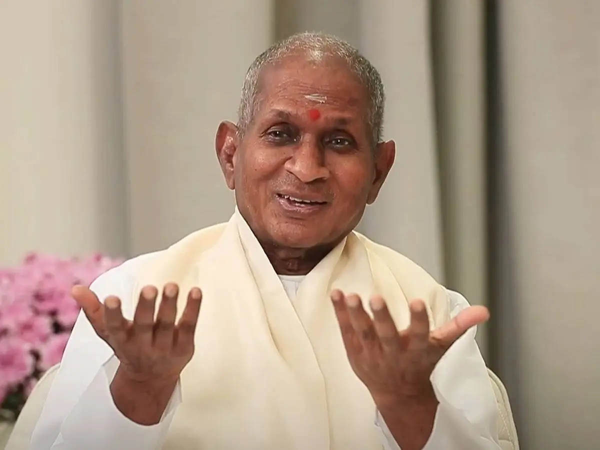 Ilaiyaraaja