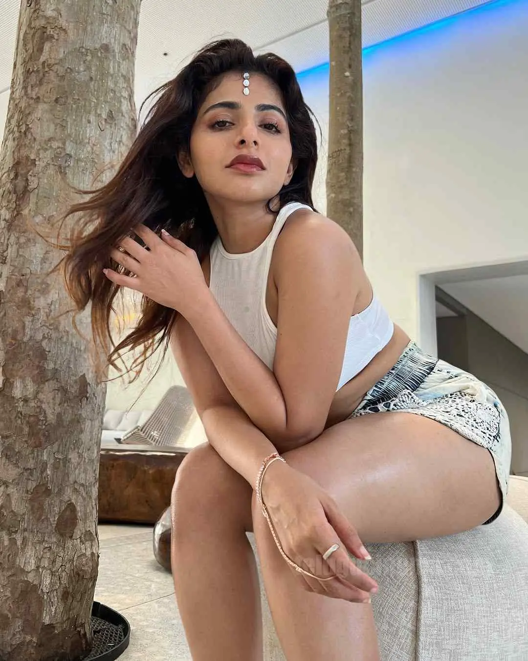 Iswarya Menon
