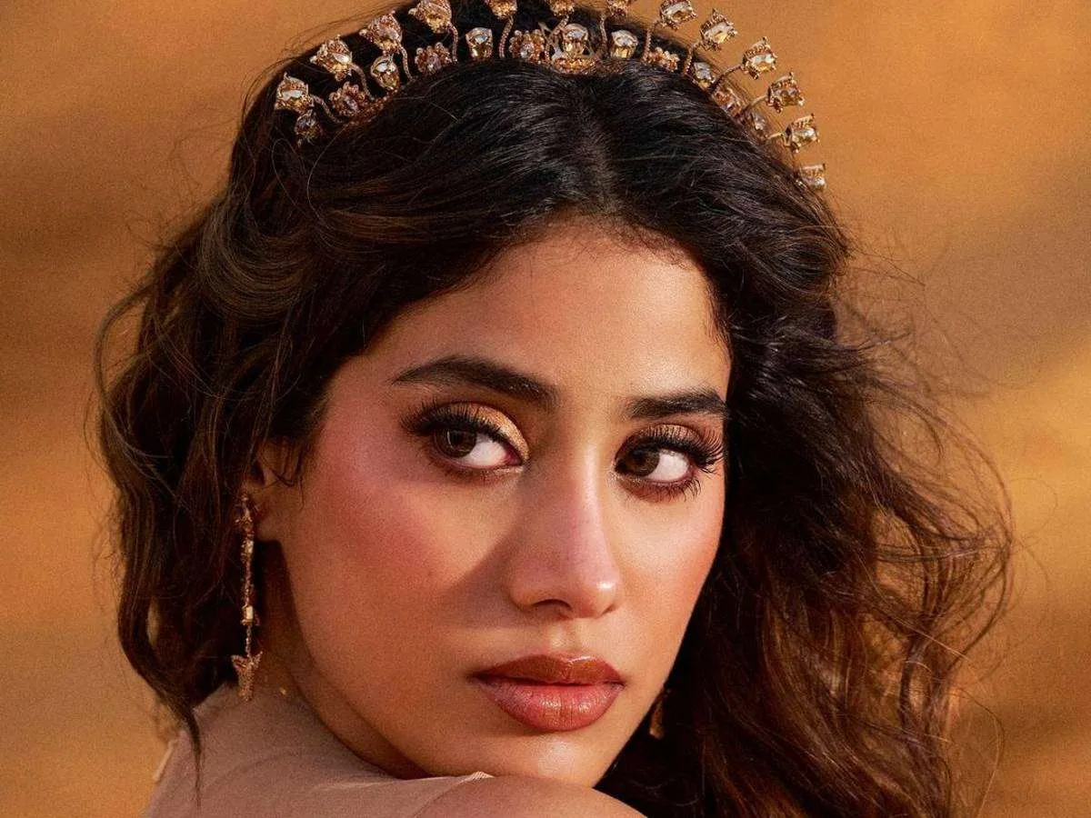 Janhvi Kapoor