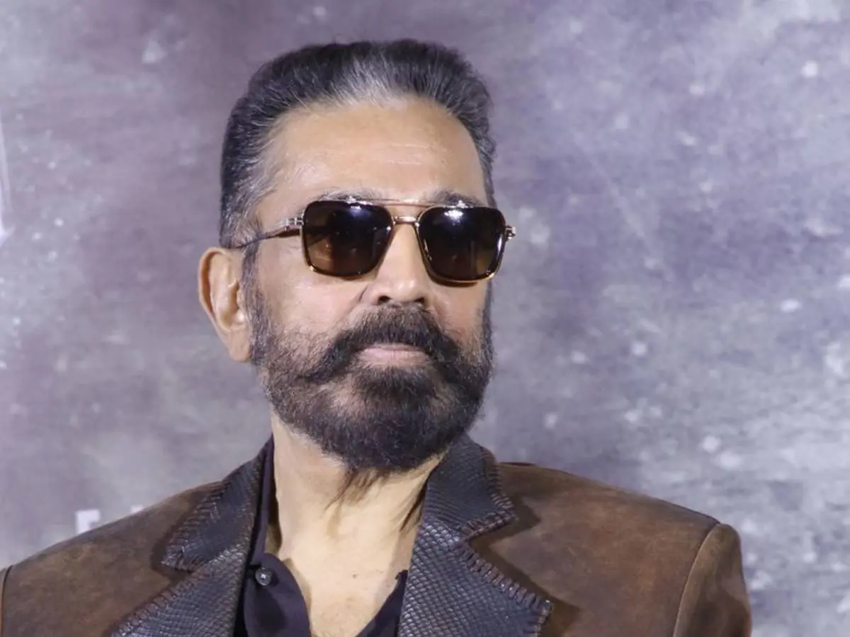 Kamal Haasan and Thug LIfe