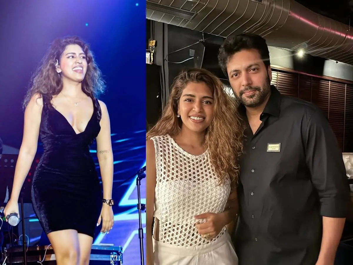 Keneshaa and Ravi