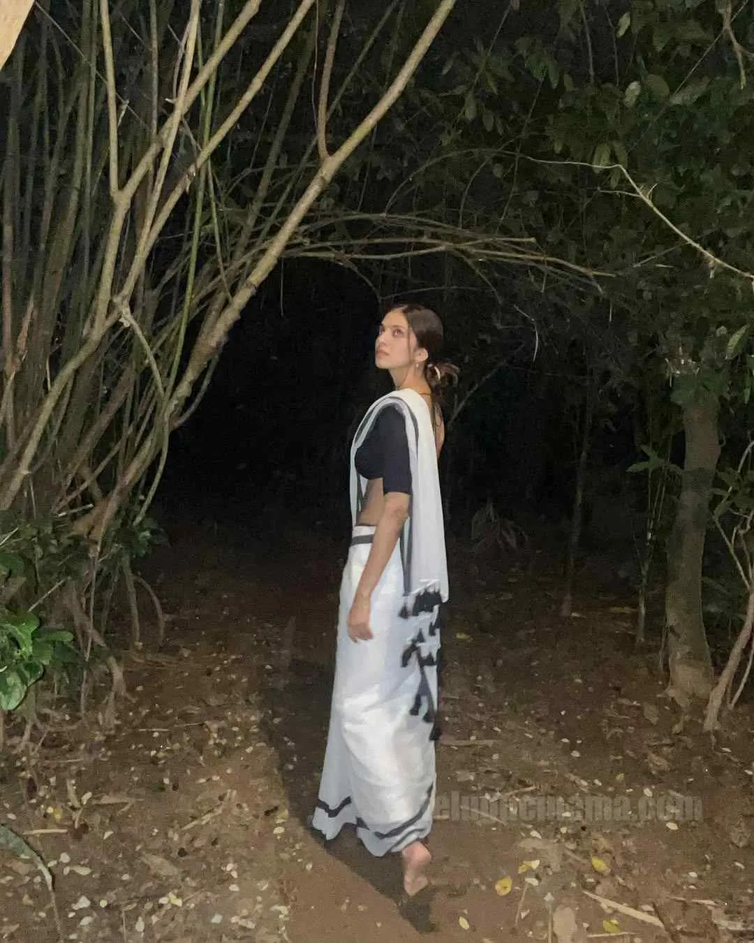 Malavika Mohanan in Kerala