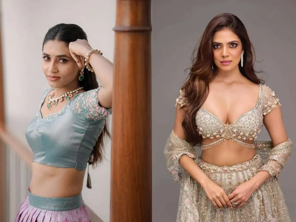 Sapathami Gowda and Malavika Mohanan