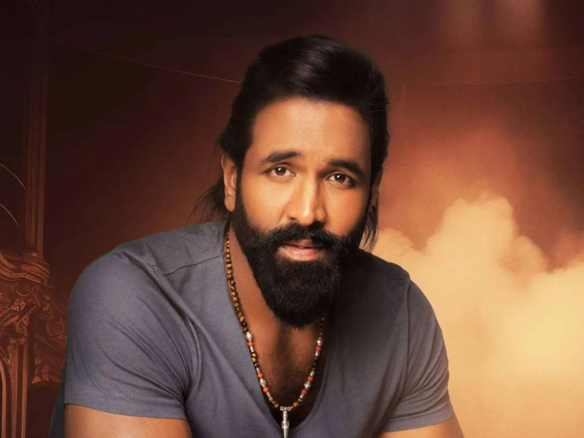Manchu Vishnu