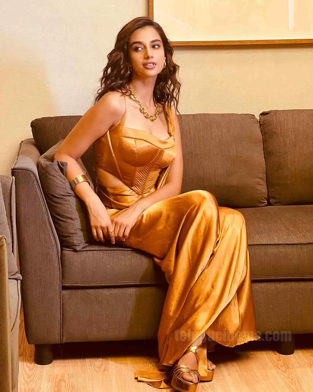 Meenakshi Chaudhary