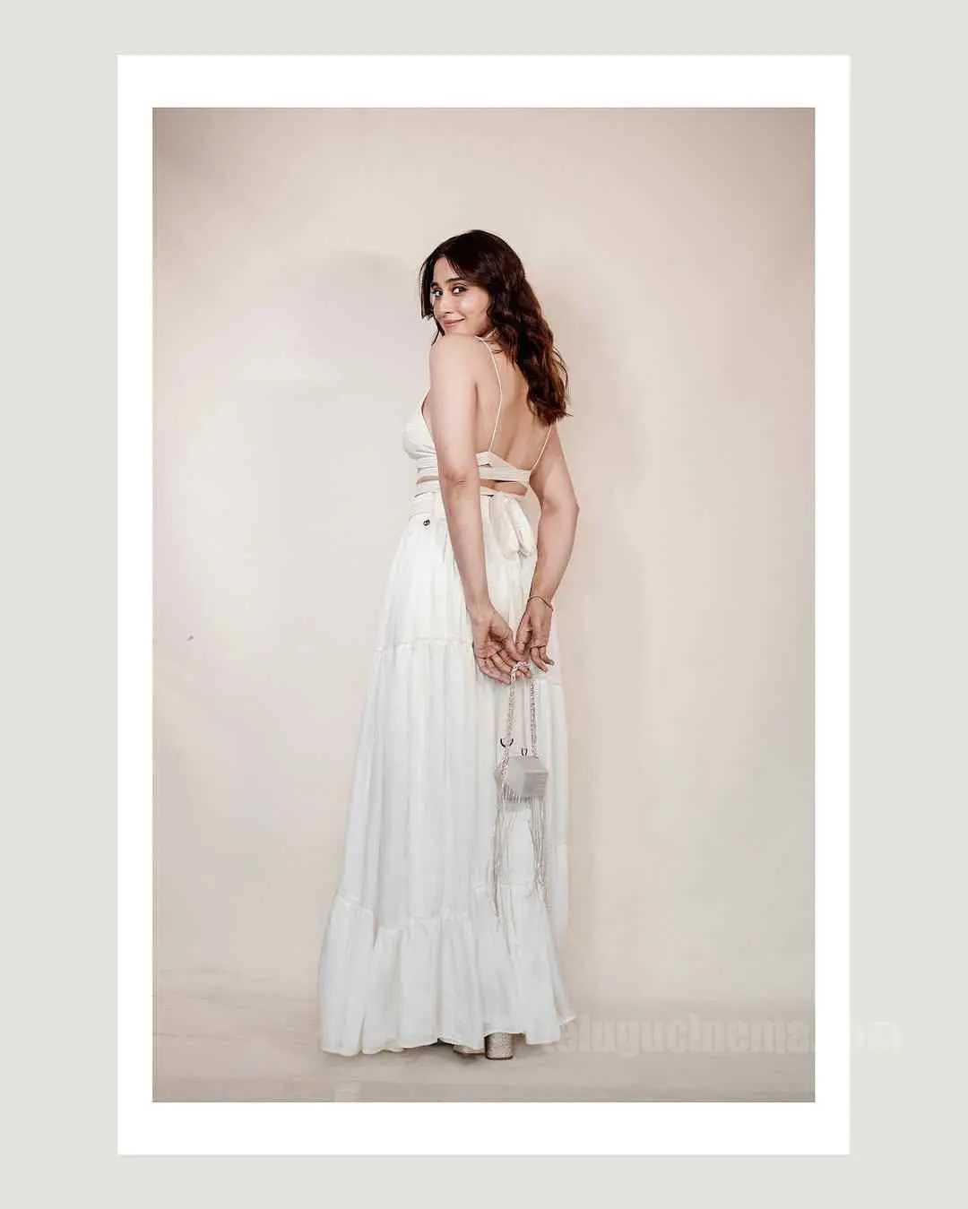Regina Cassandra Backless Ensemble