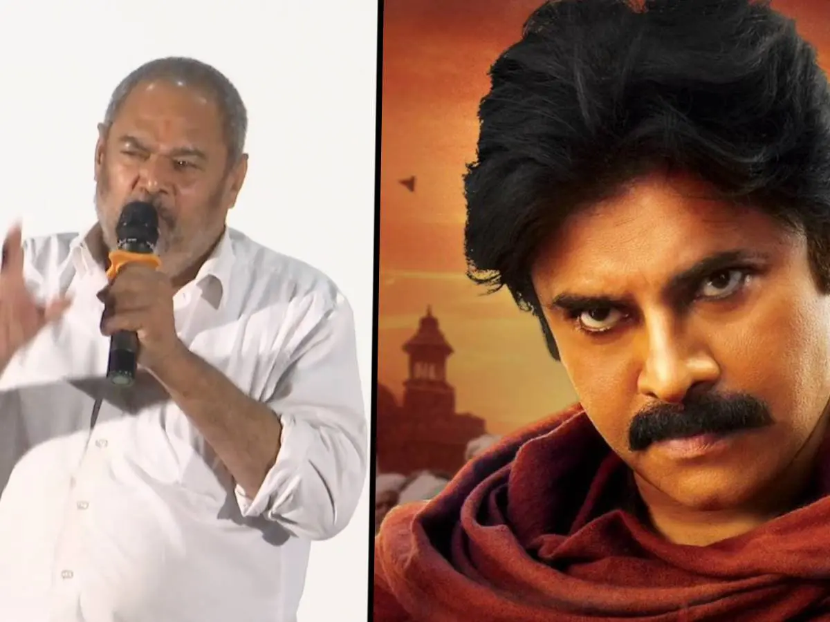 R Narayana Murthy and Pawan Kalyan