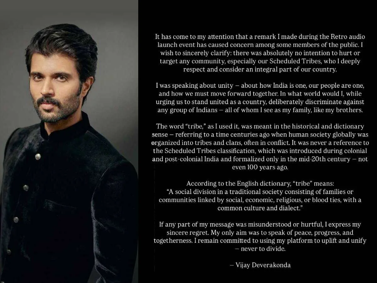 Vijay Deverakonda