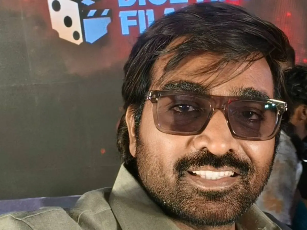 Vijay Sethupathi