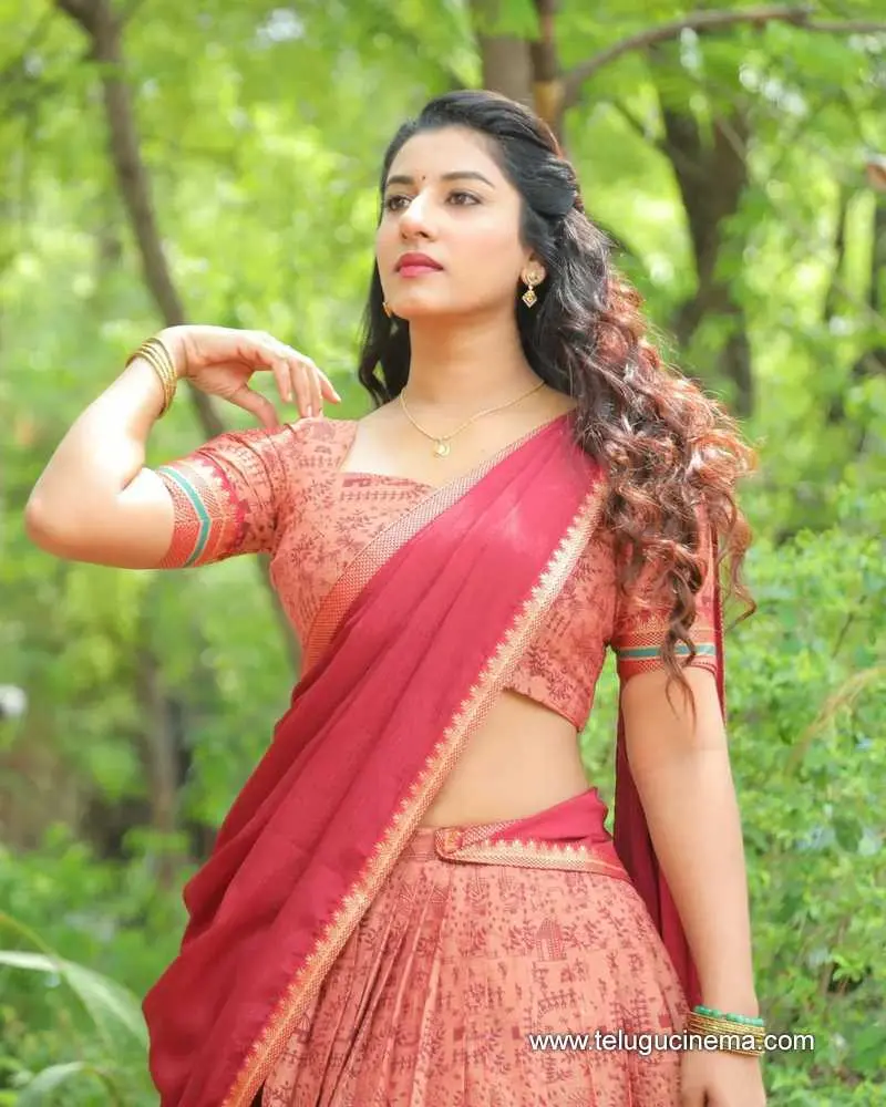 Vishnupriya Stills 260525 01