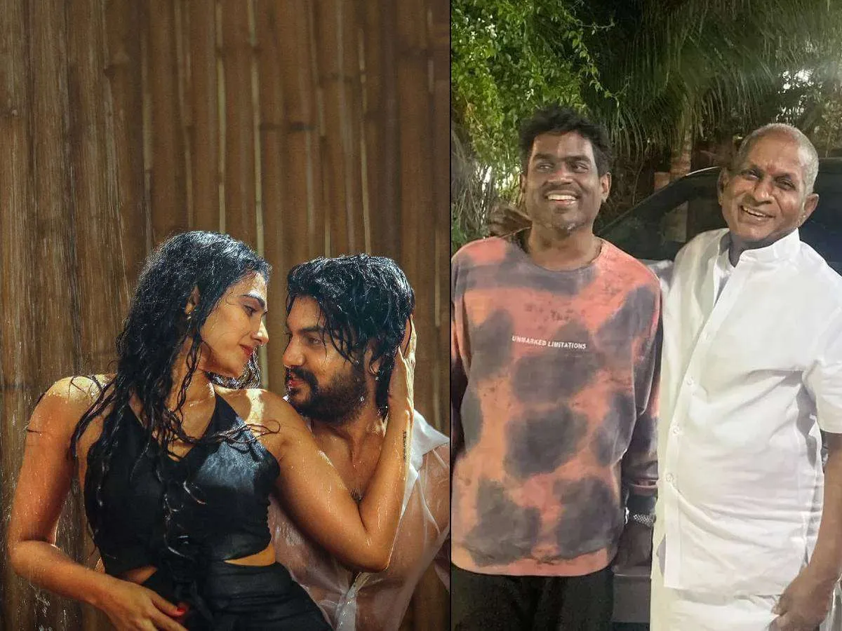 Yuvan Shankar Raja